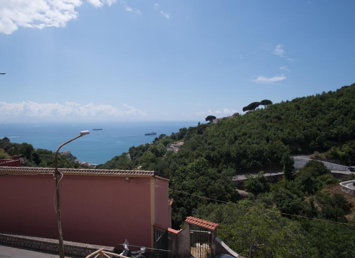 شقة Casa Di Zia Rosaria Sea View Vietri المظهر الخارجي الصورة