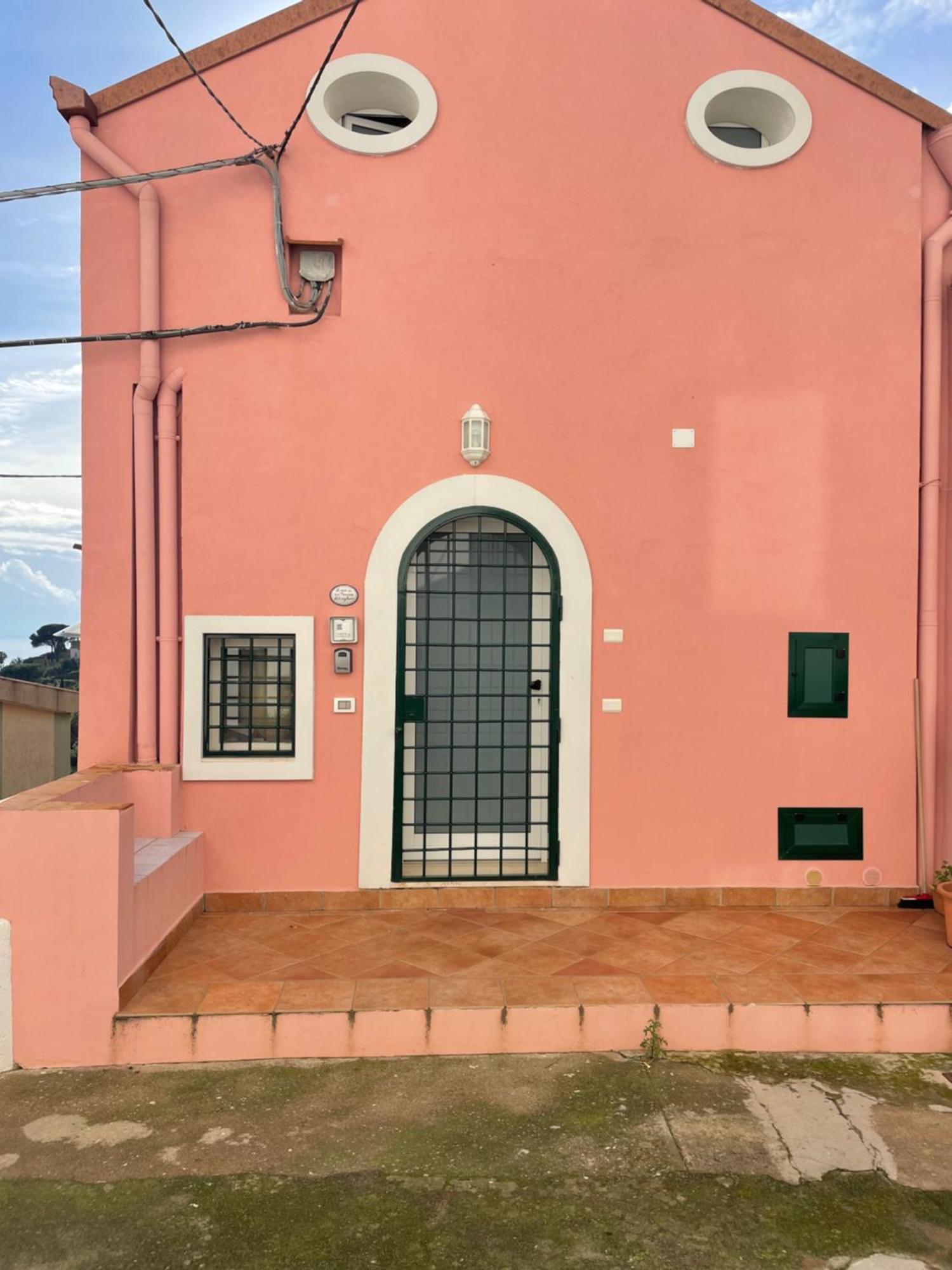 شقة Casa Di Zia Rosaria Sea View Vietri المظهر الخارجي الصورة