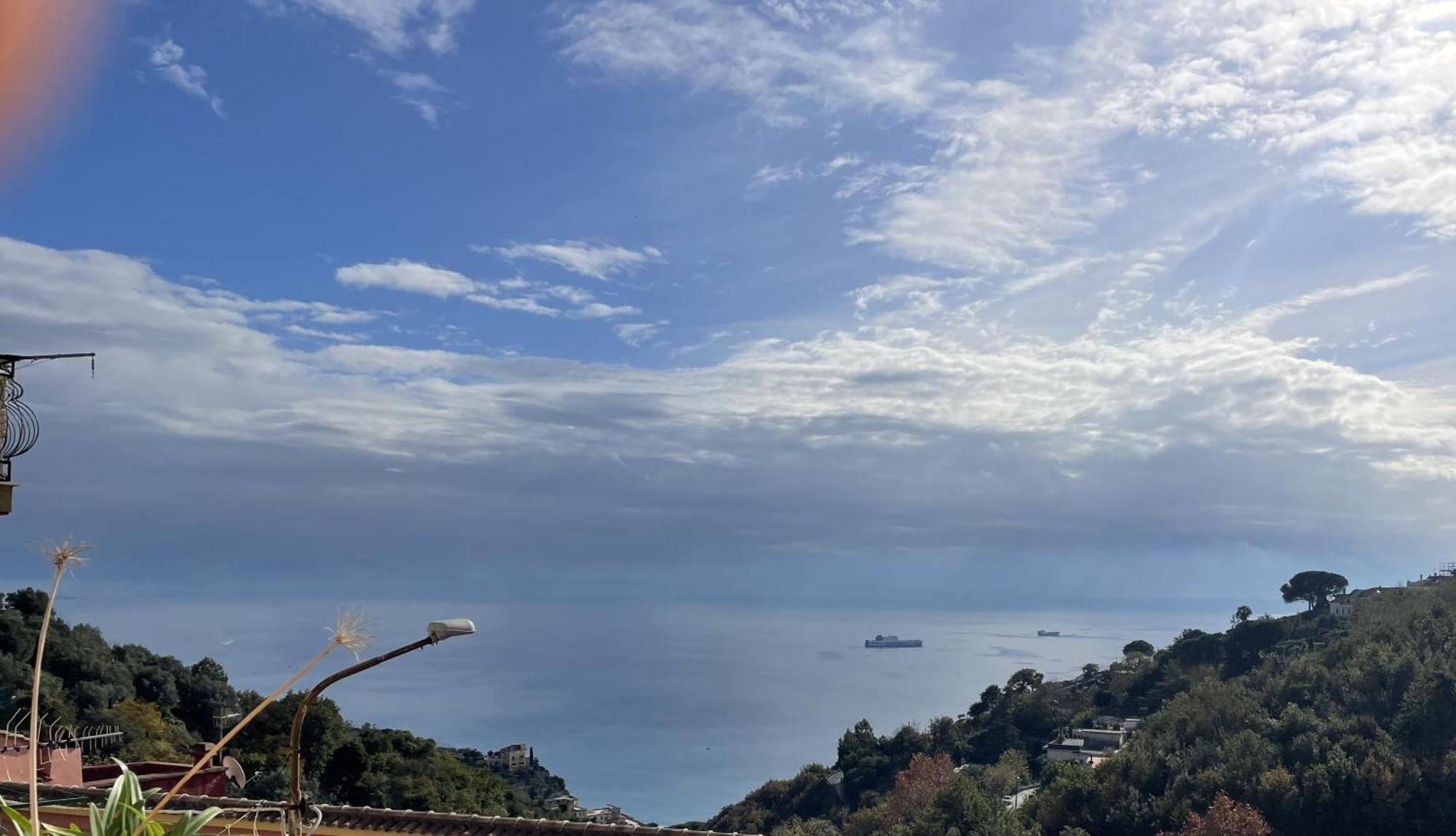 شقة Casa Di Zia Rosaria Sea View Vietri المظهر الخارجي الصورة