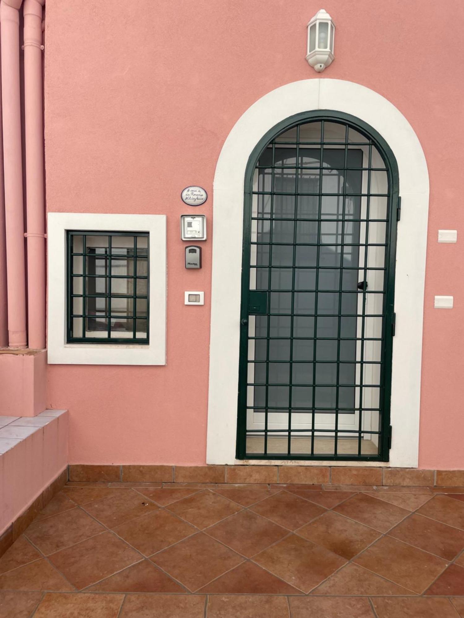 شقة Casa Di Zia Rosaria Sea View Vietri المظهر الخارجي الصورة